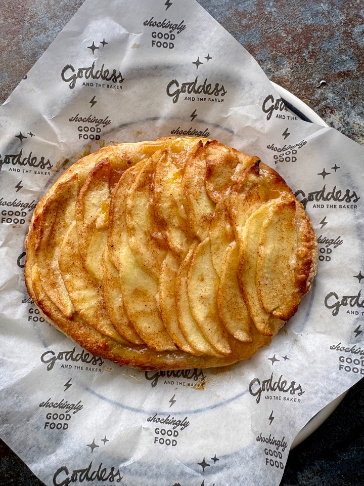 Apple Galette