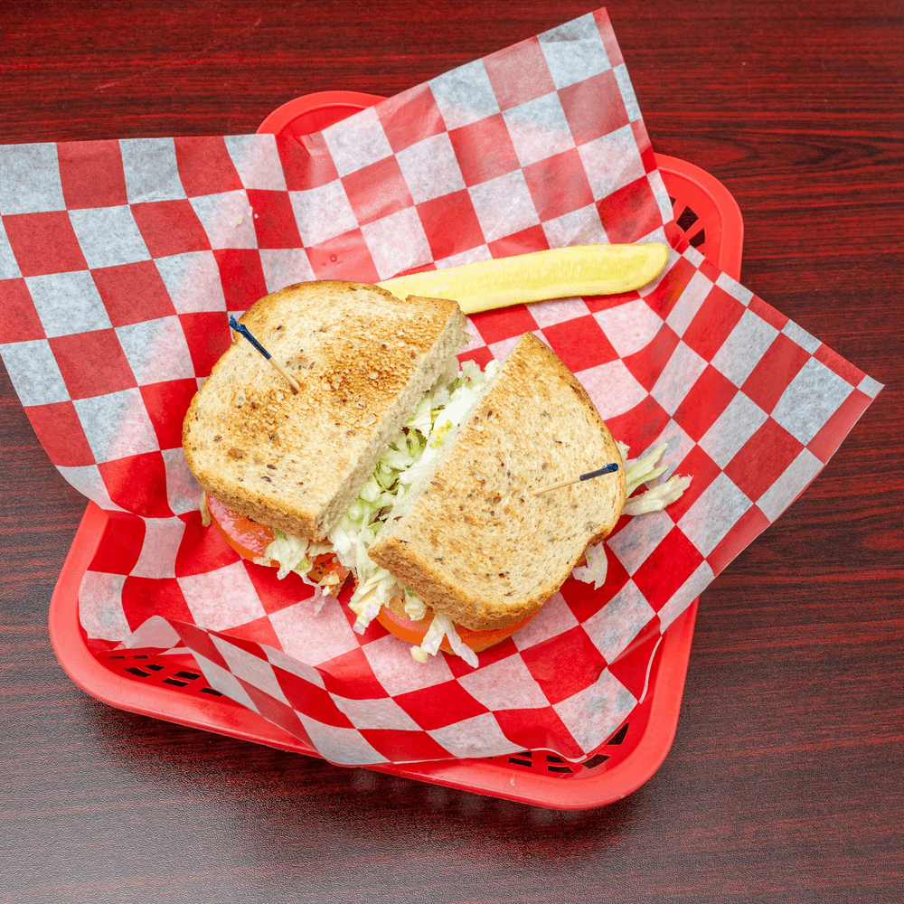 Tuna Salad Sandwich