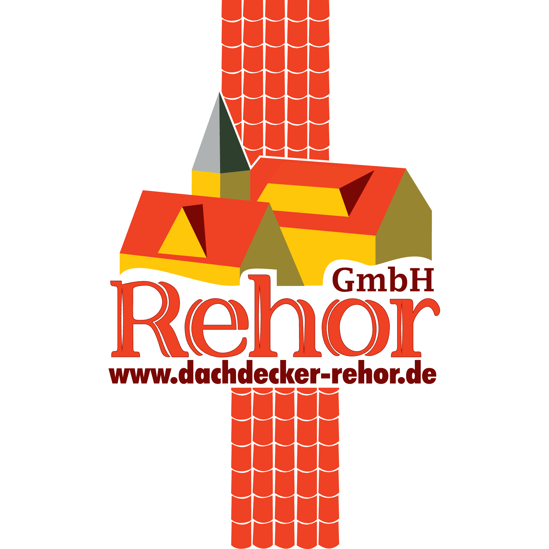 Logo von Dachdeckermeisterbetrieb Rehor GmbH