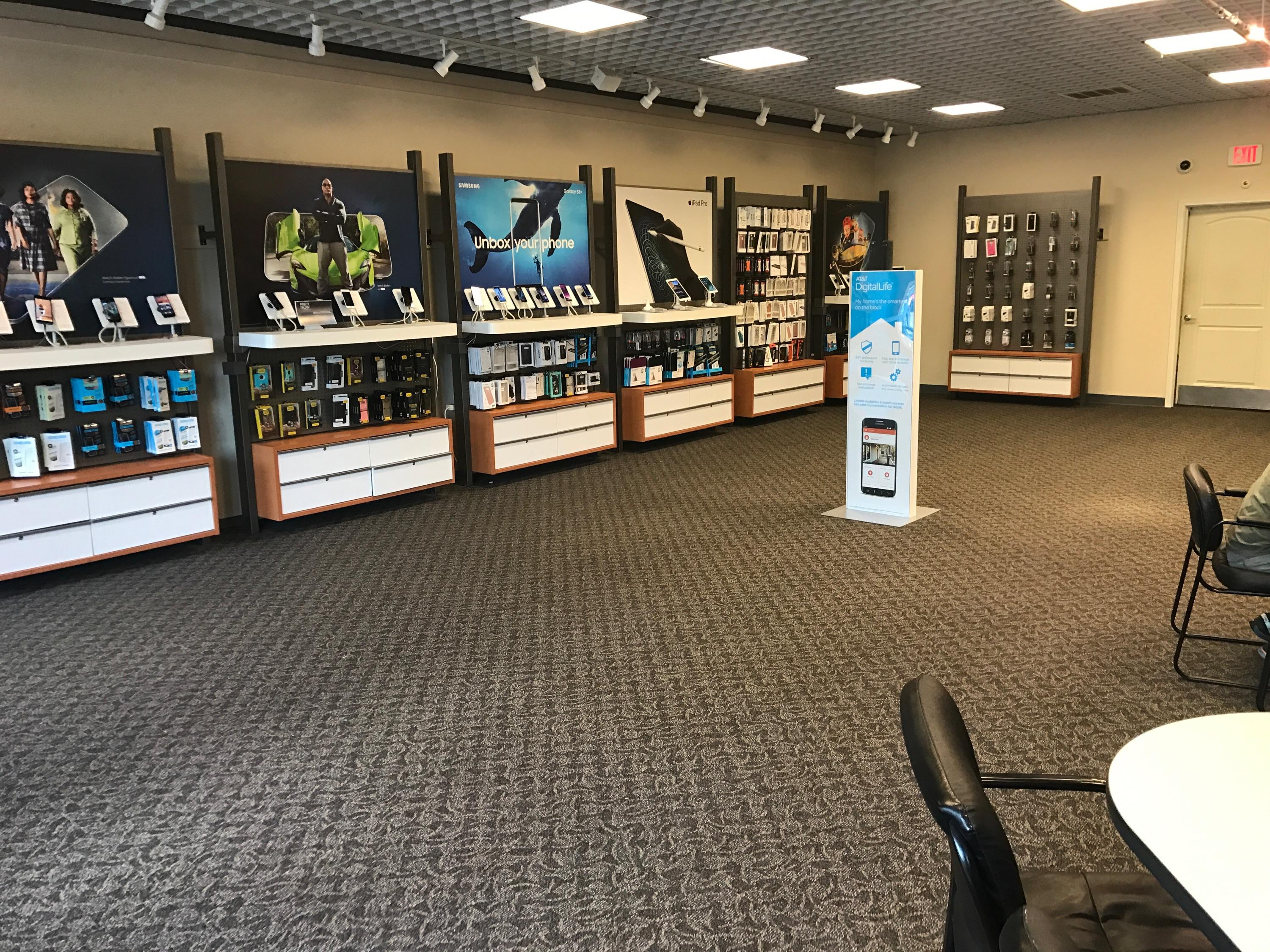 AT&T Store Photo