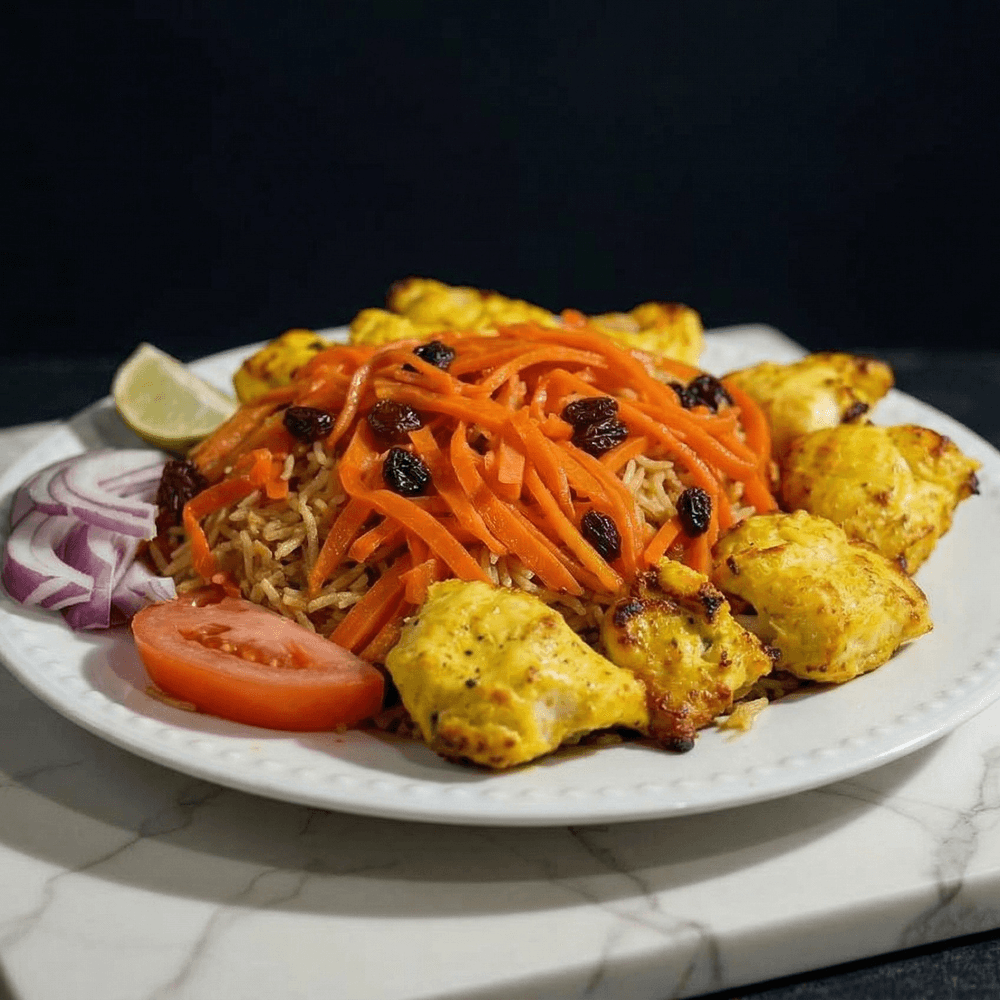 Chicken Breast Kabob