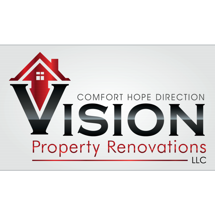 Vision Property Renovations Logo