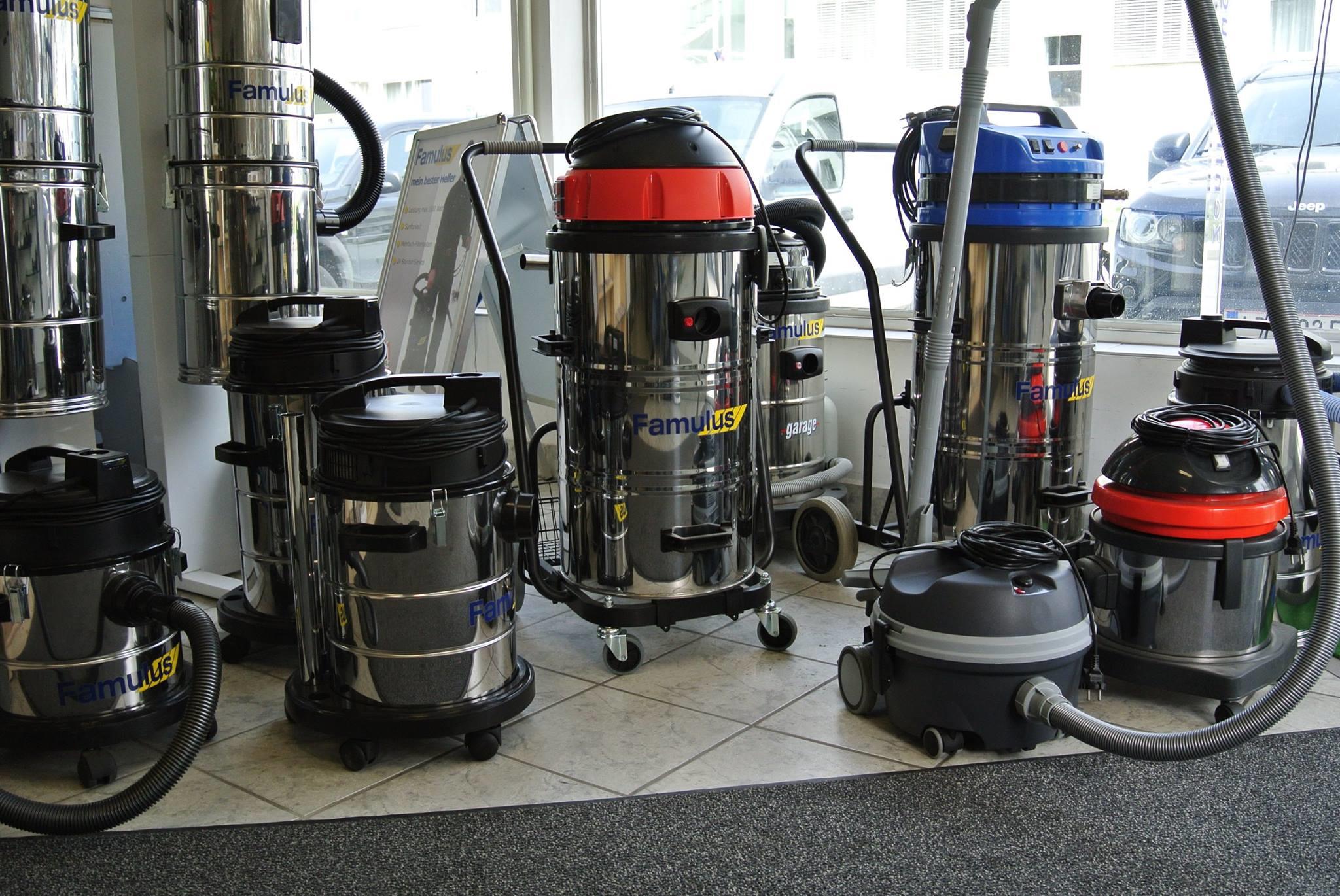 Bilder Famulus Maschinen und technische Geräte GmbH