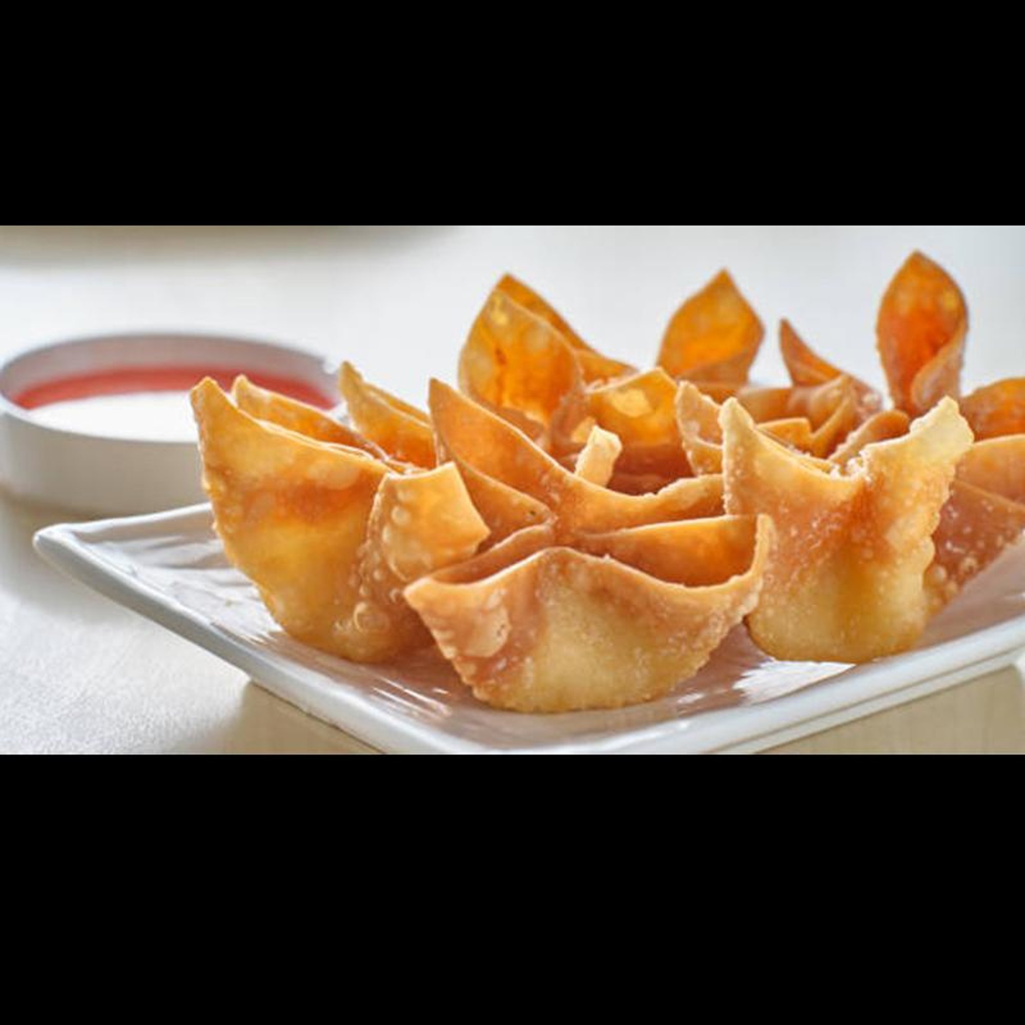 Cream Cheese Wontons (5 pcs)