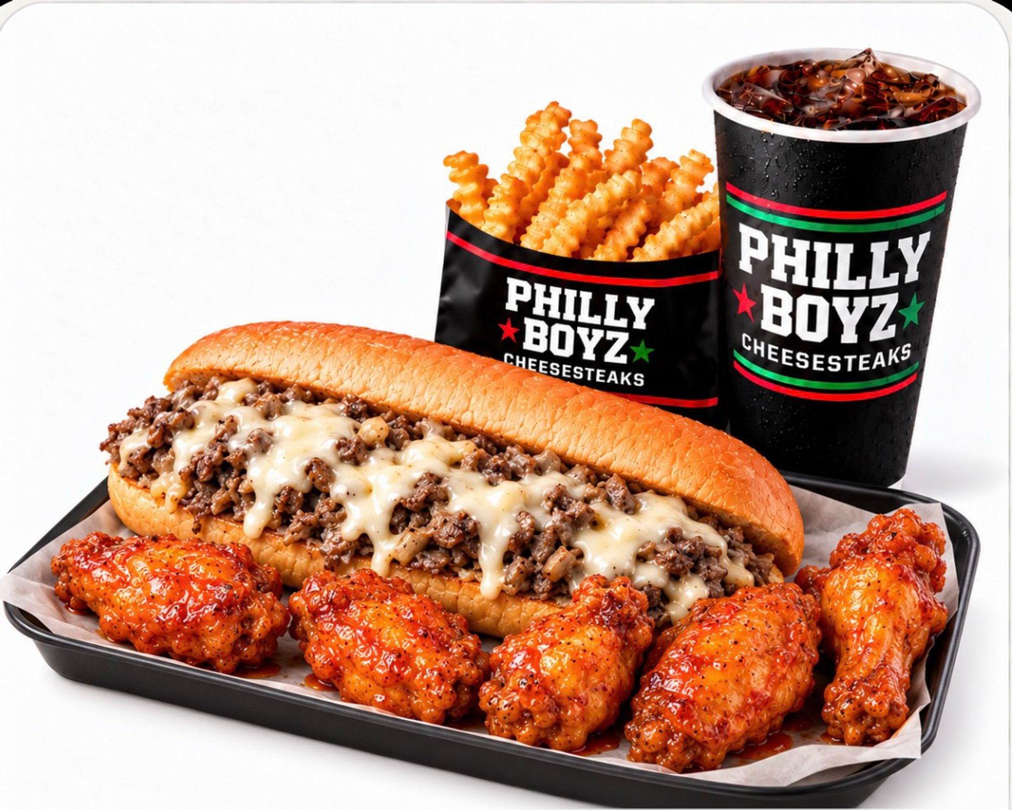 Philly Mean Boyz Box