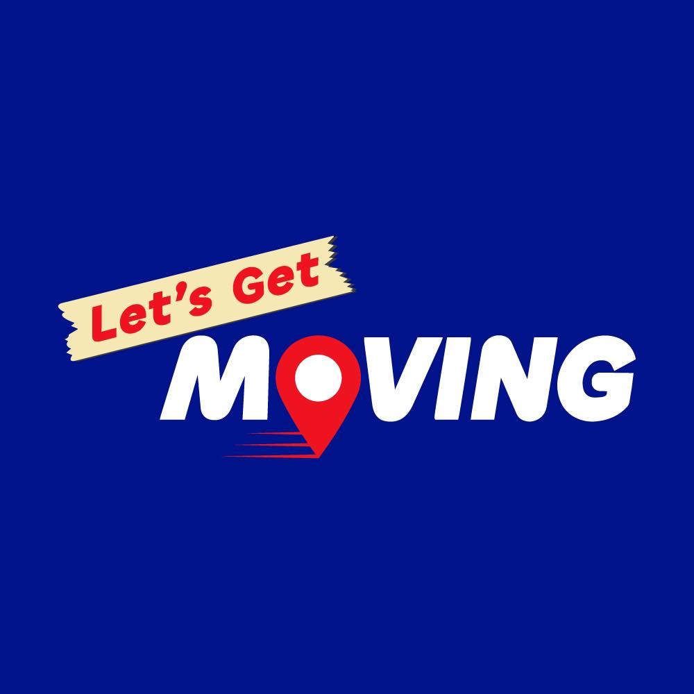 Let&apos;s Get Moving New Jersey Logo
