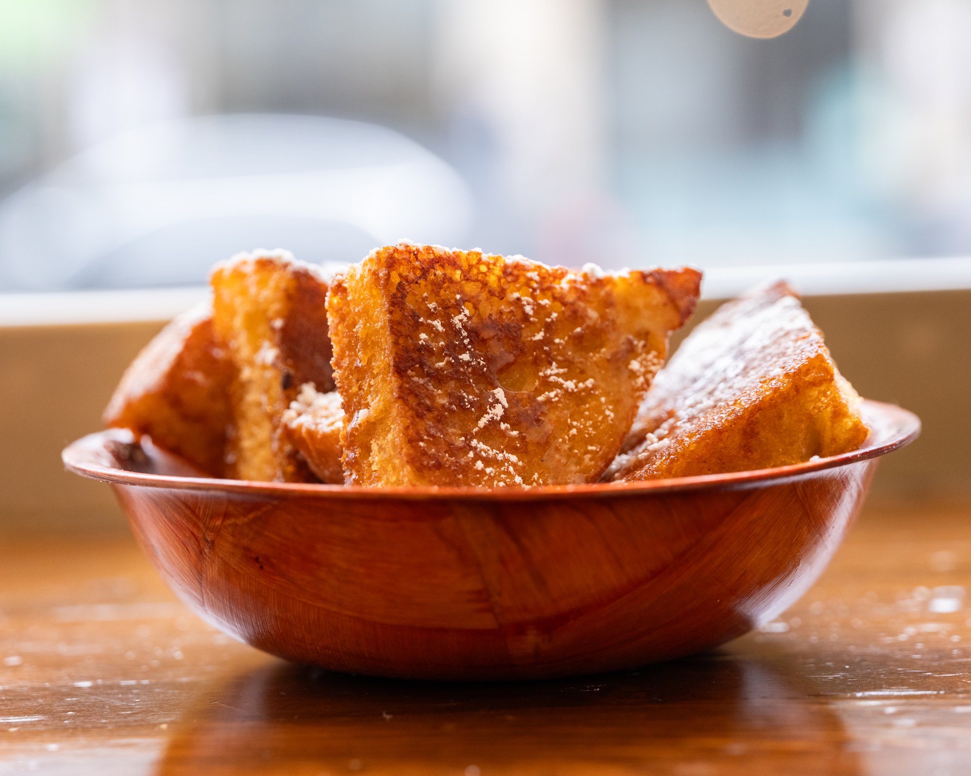 French Toast Sticks