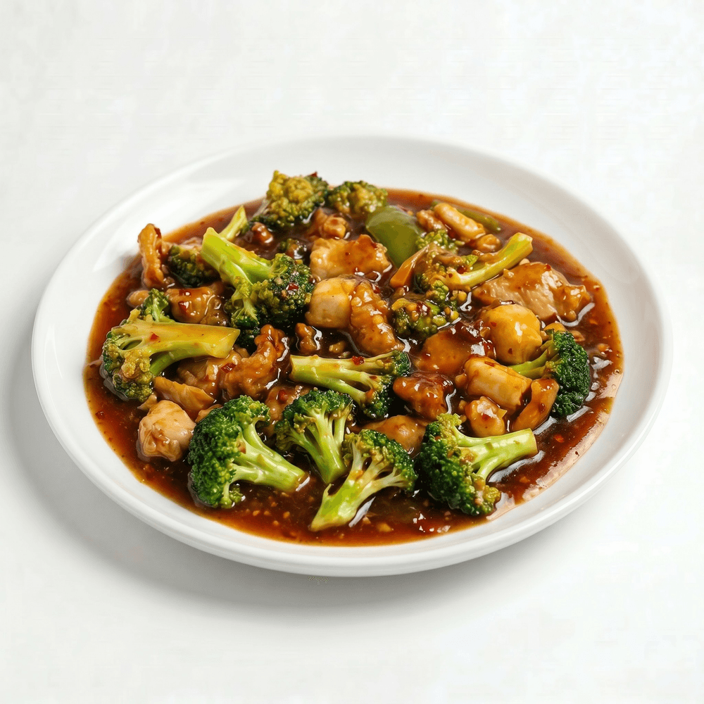 Szechuan Chicken