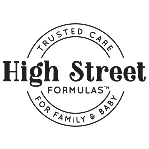 High Street Formulas Logo