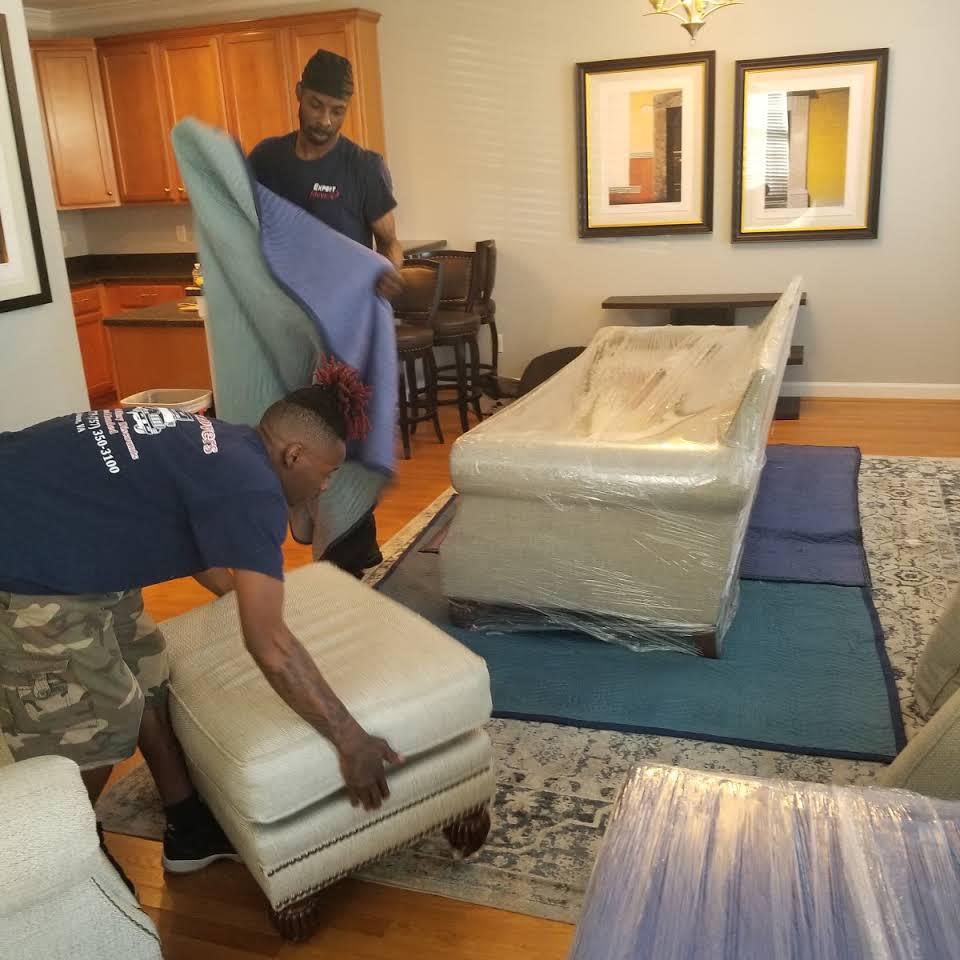 Expert Movers Photo