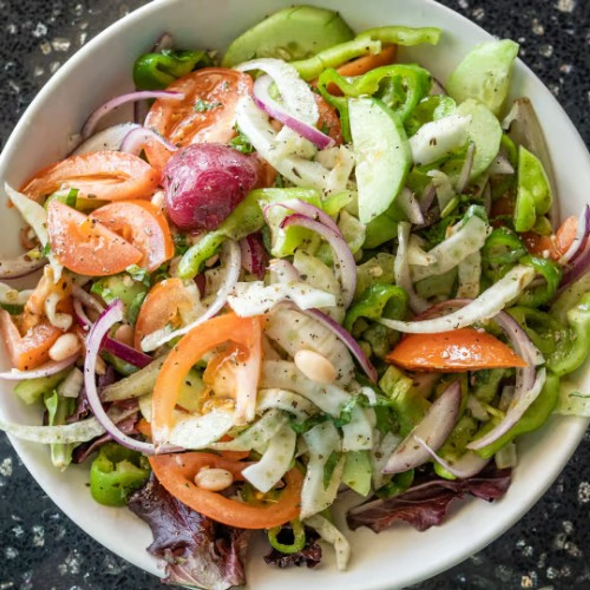 Jerry Salad