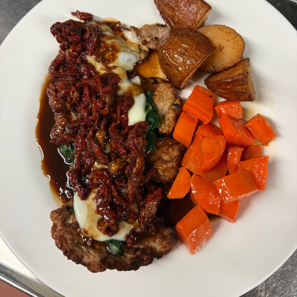 Veal Luigi
