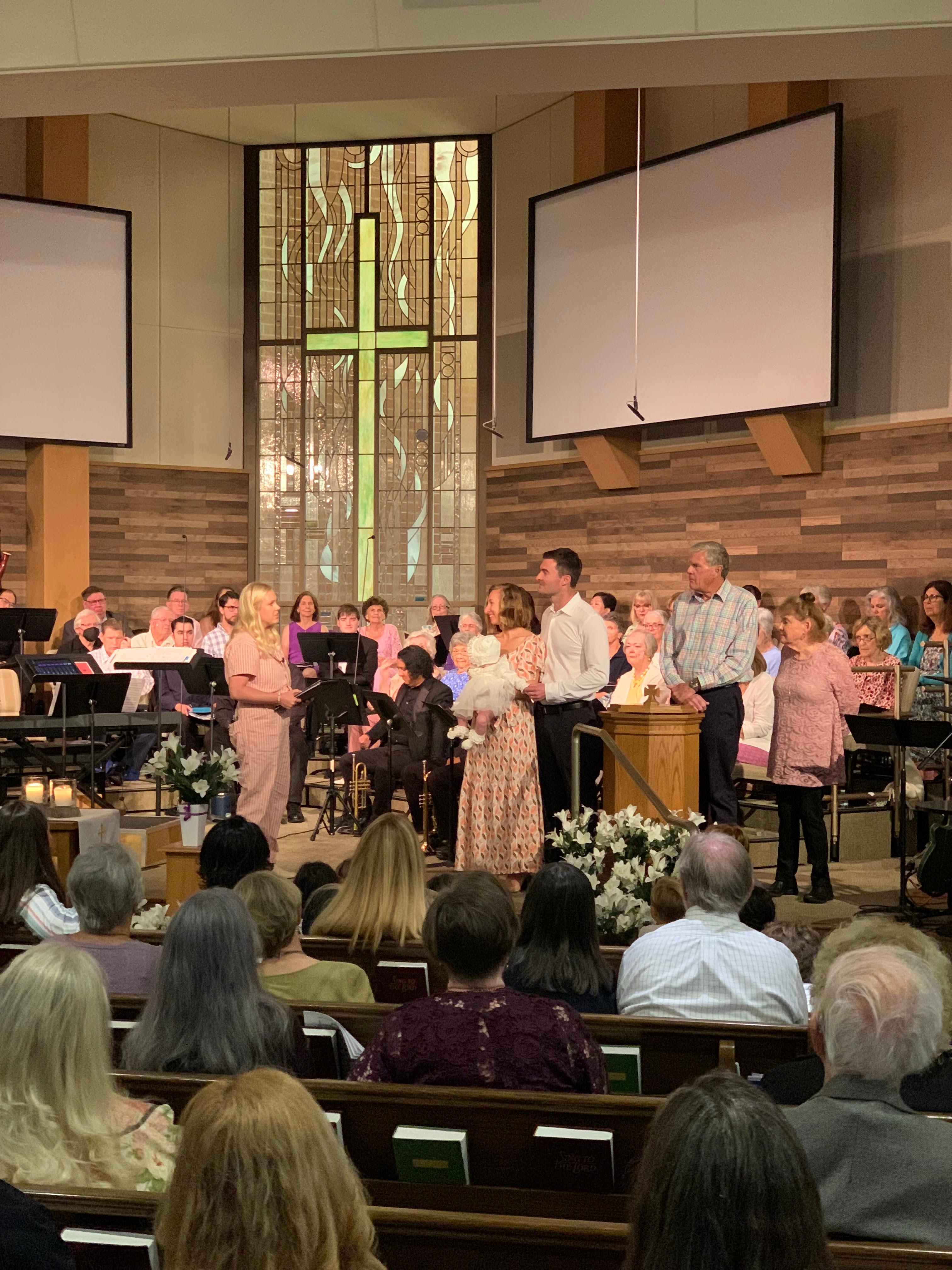 Good Shepherd Presbyterian Church (ECO) Image