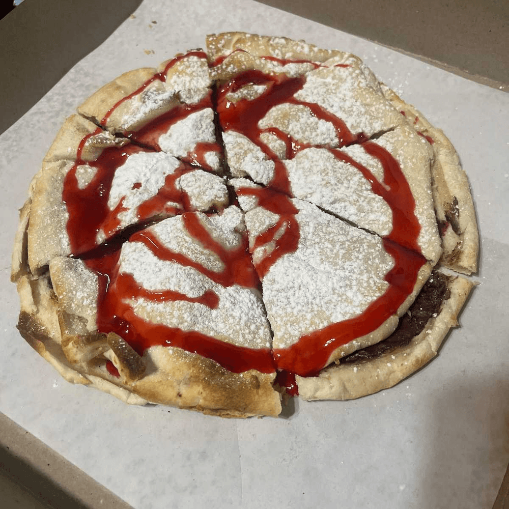 Pizzette Paradiso