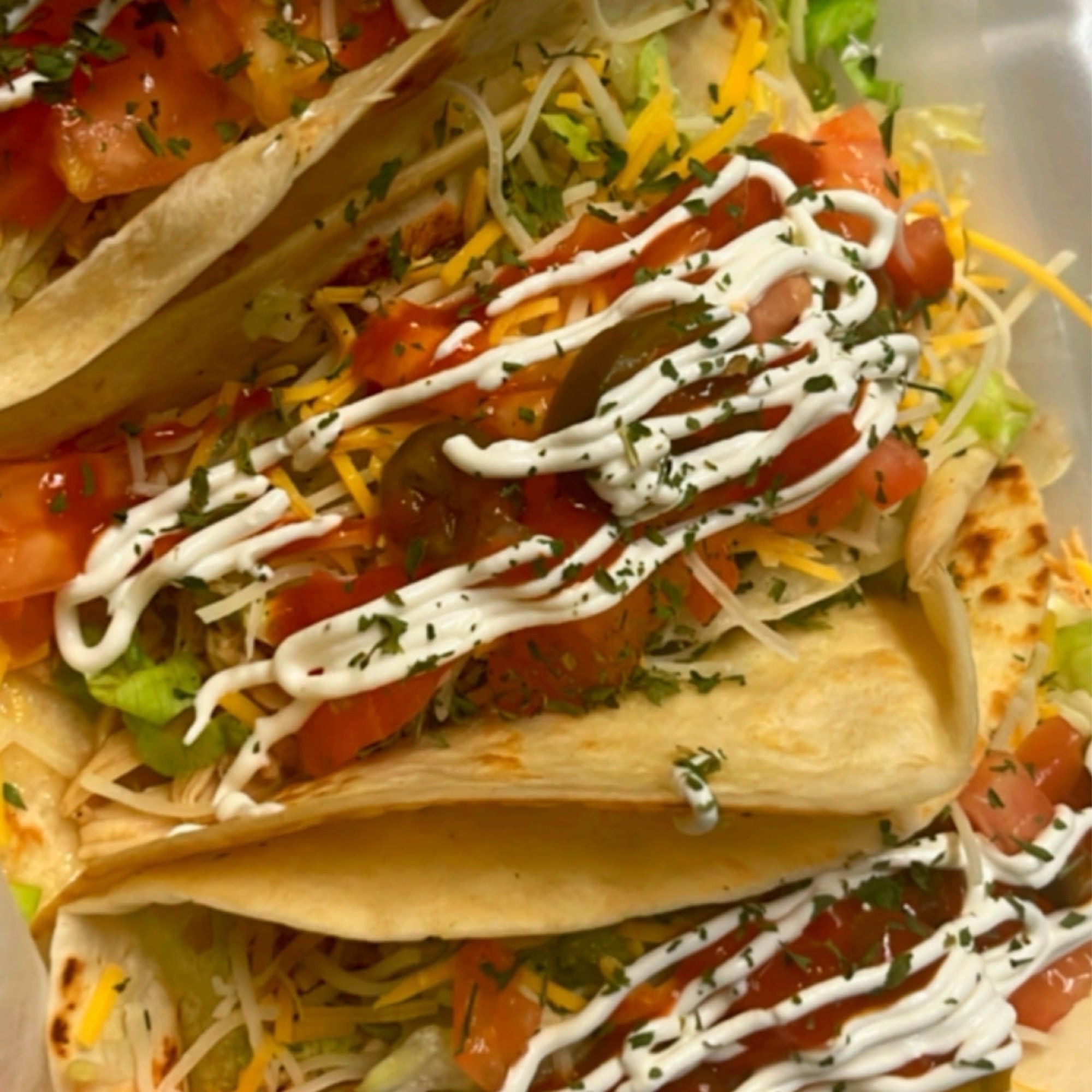 Turkey Taco Single