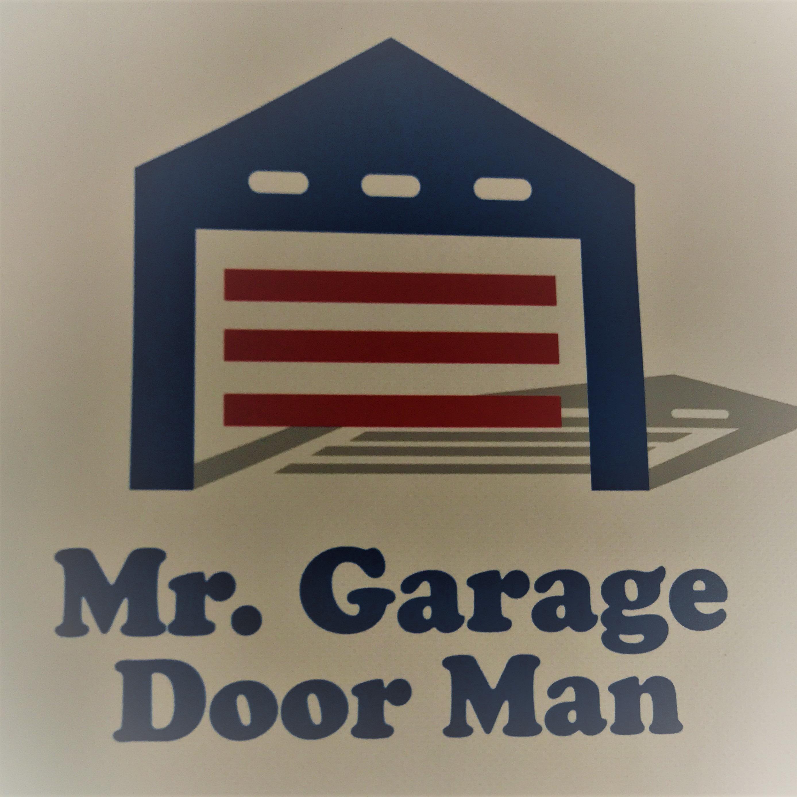 Mr Garage Door Man