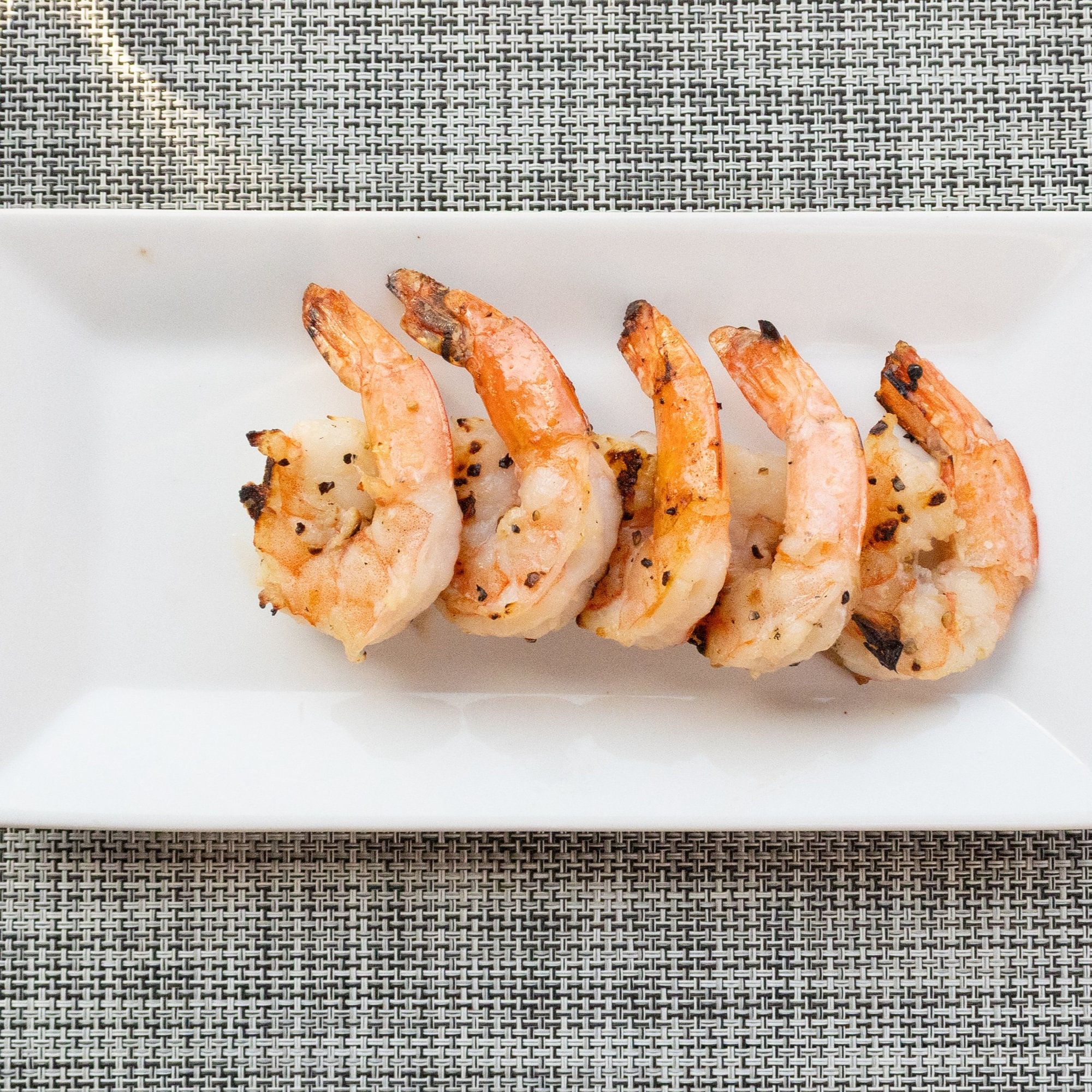 Grilled Shrimp