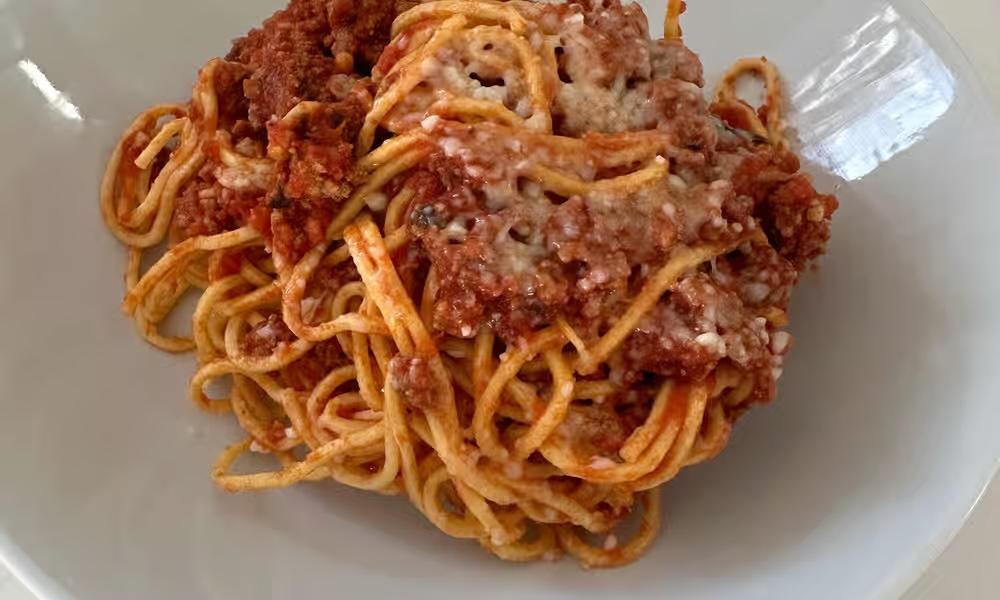 Kid's Pasta