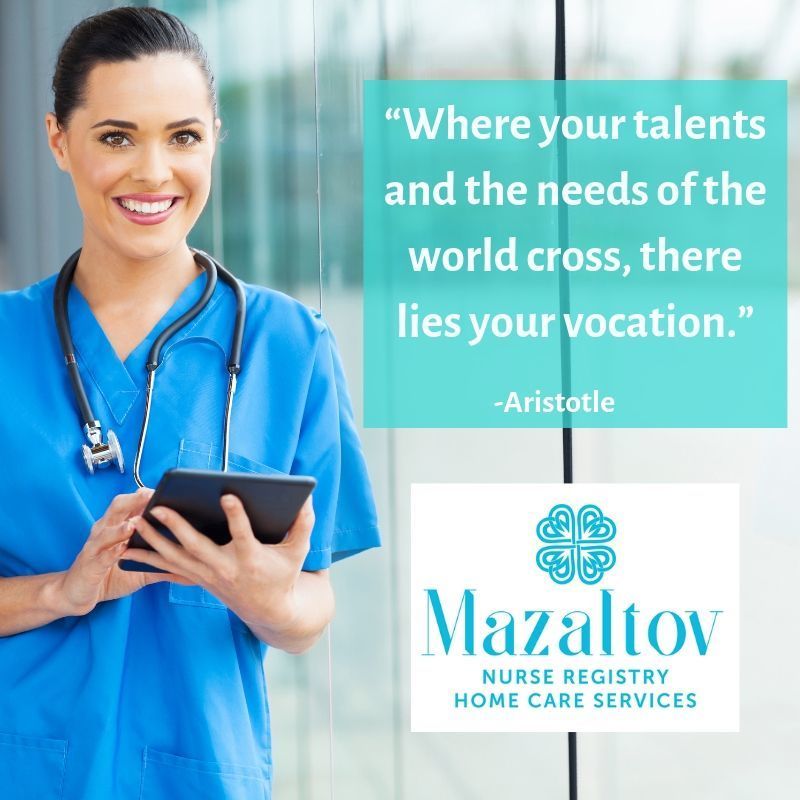 Mazaltov Home Care Photo