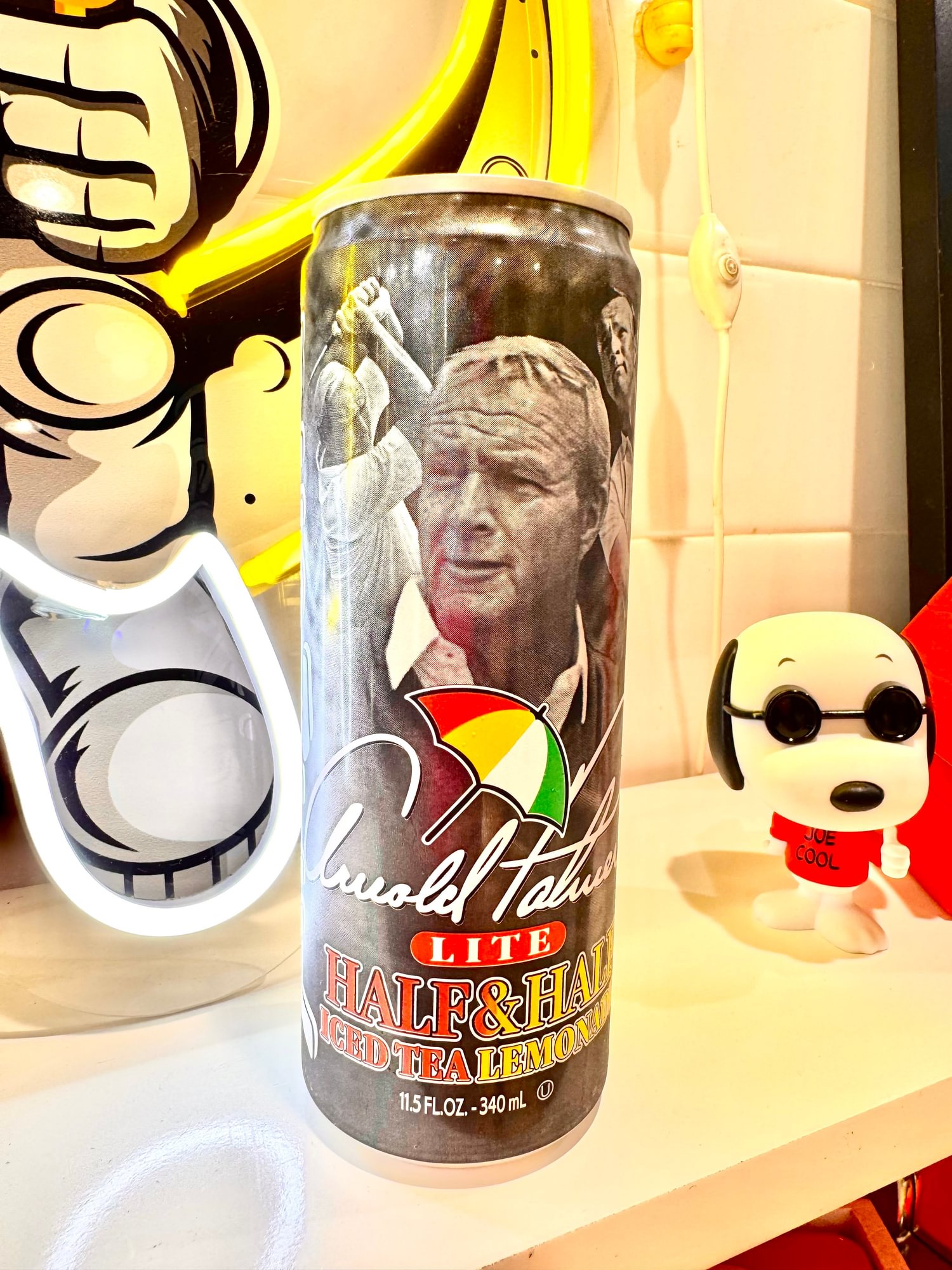 Lite Arnold Palmer Iced Tea Lemonade 11.5oz