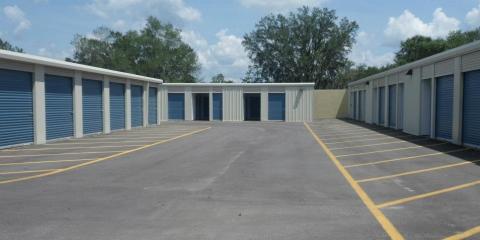 Parrish Storage Photo