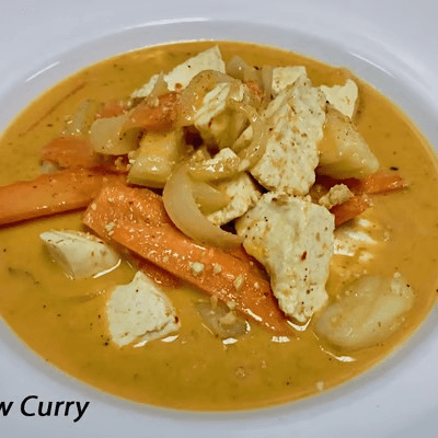 CR29 Yellow Curry