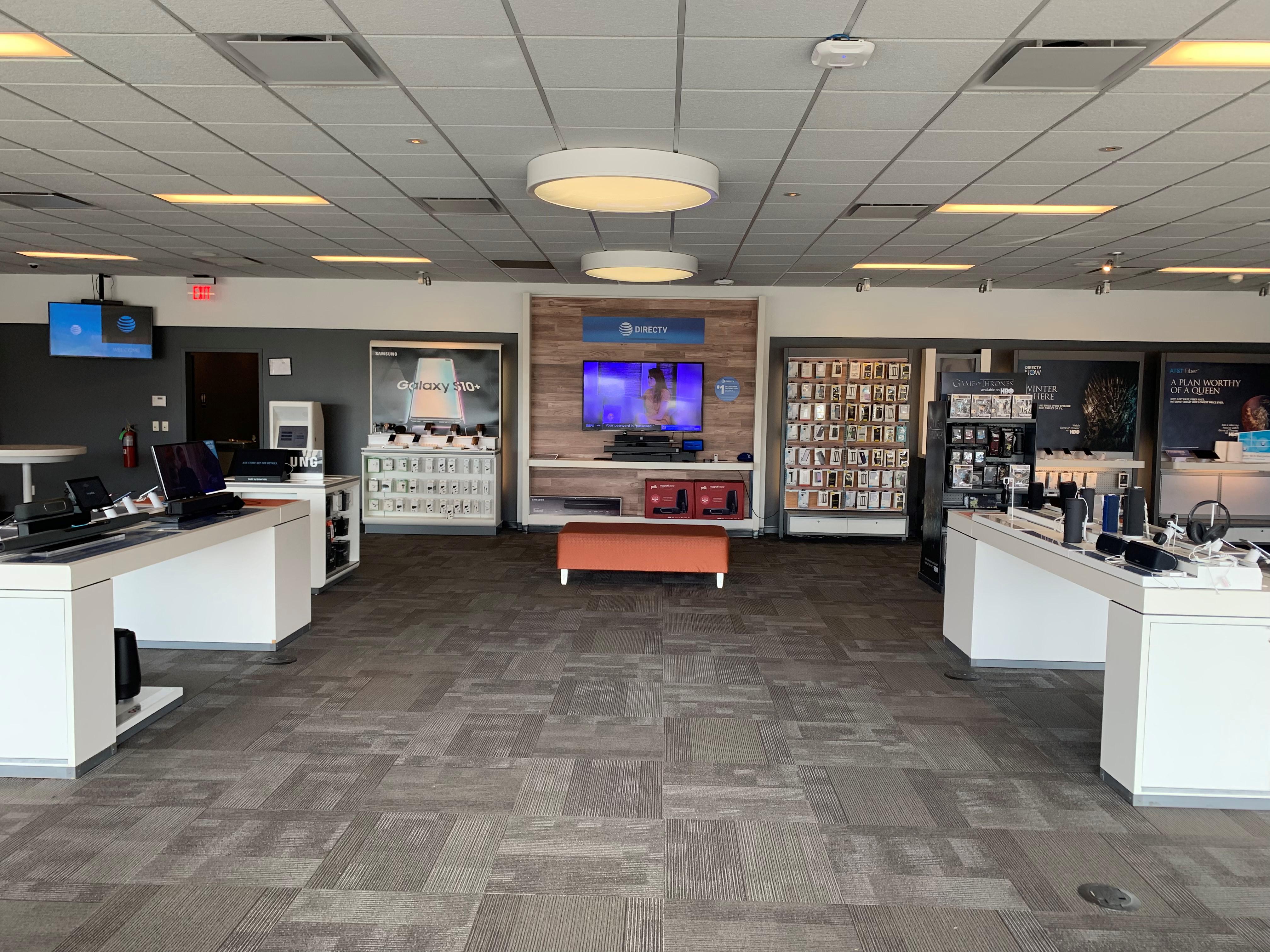 AT&T Store Photo