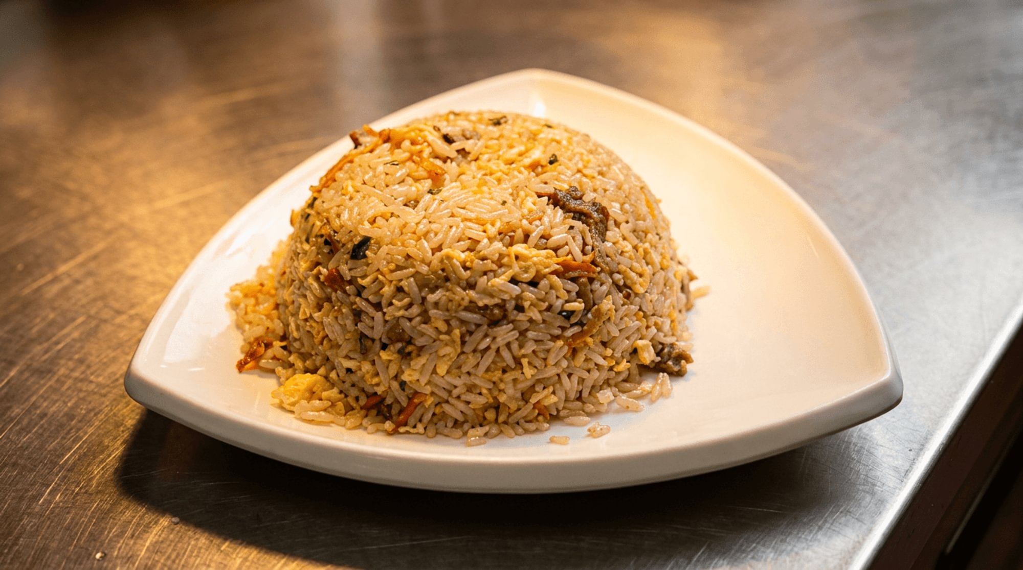 Beef Fried Rice