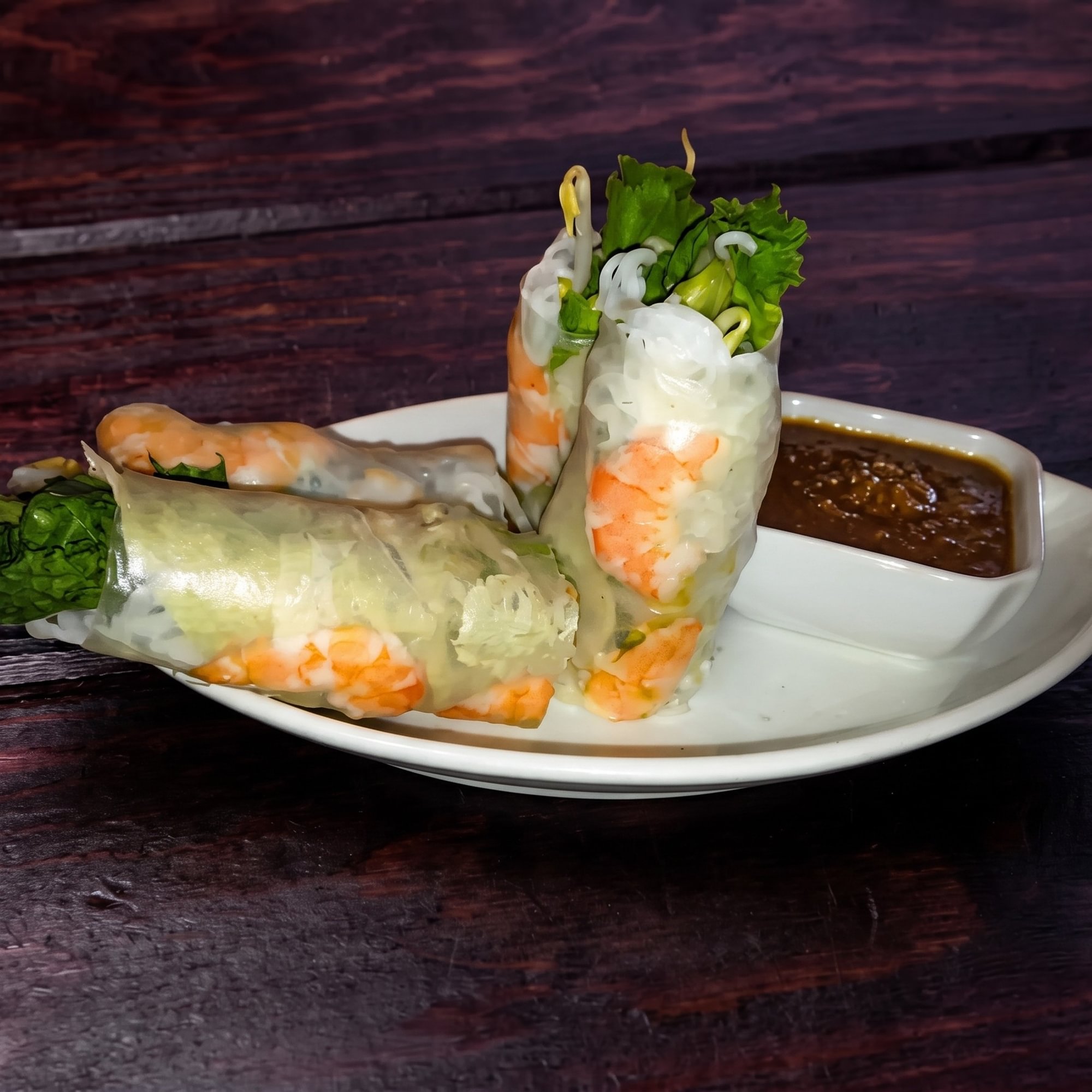Goi Cuon/Salad Rolls