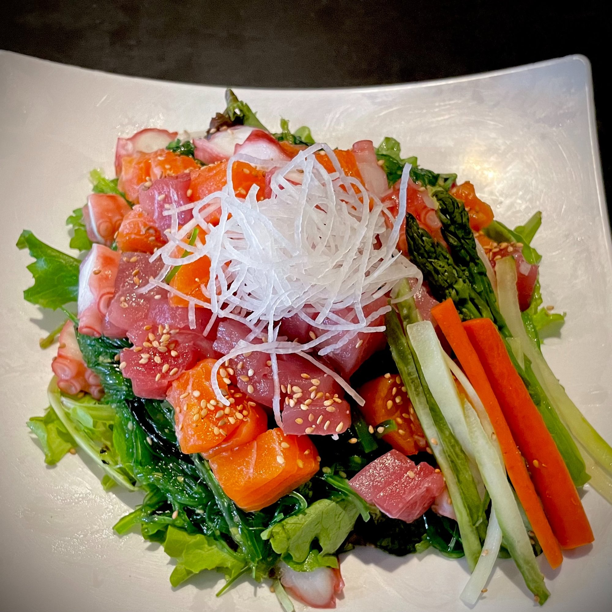 47. Edomasa Salad