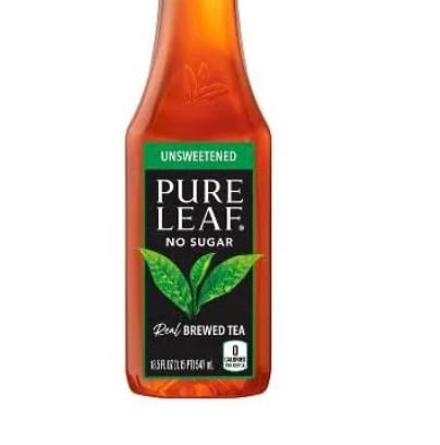 Bottled Pure Leaf Unsweetened Tea