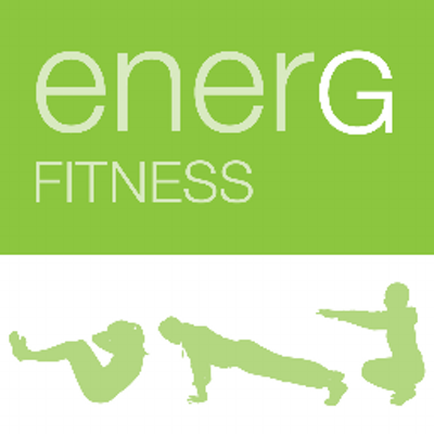 Energ Fitness Logo