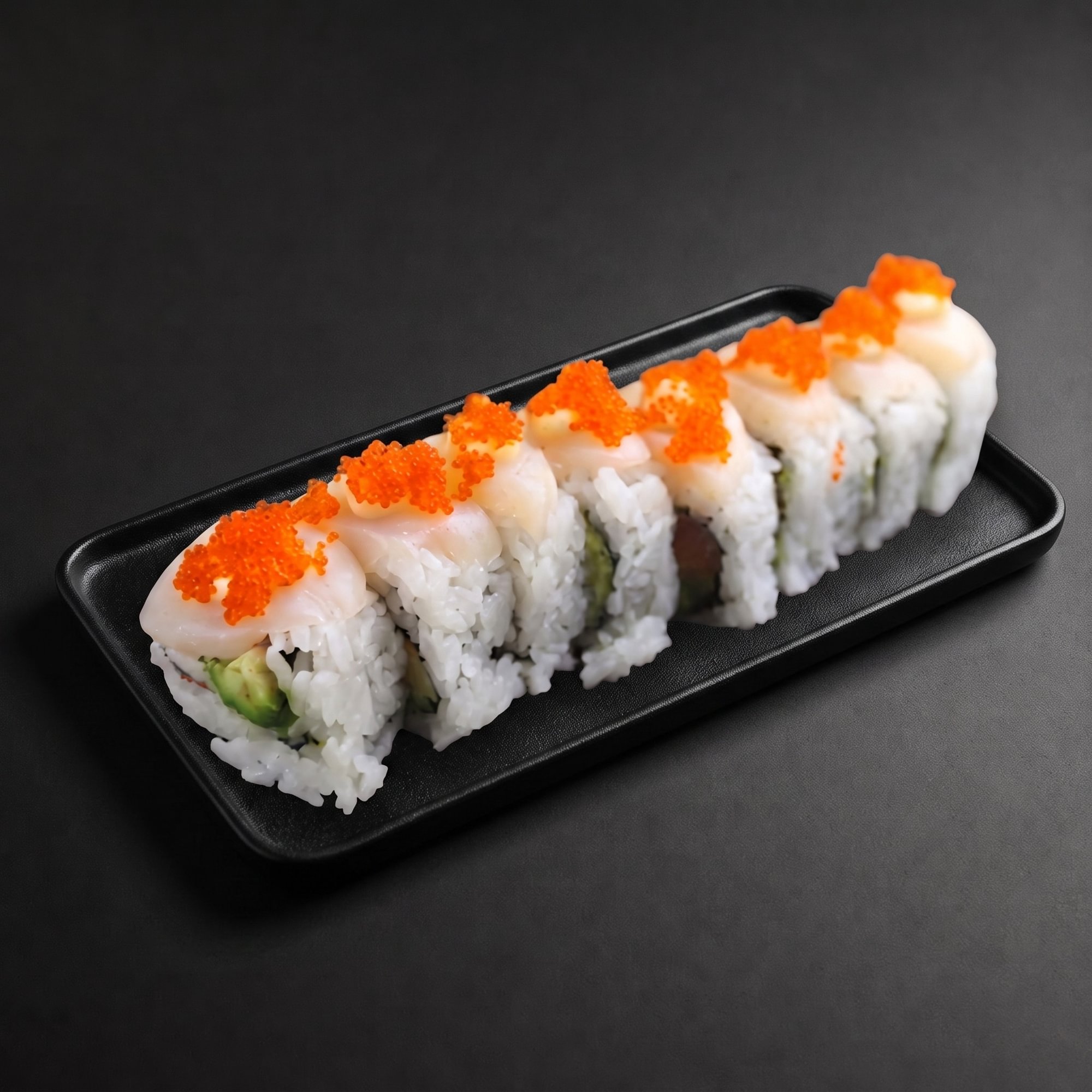 Romeo & Juliet Roll