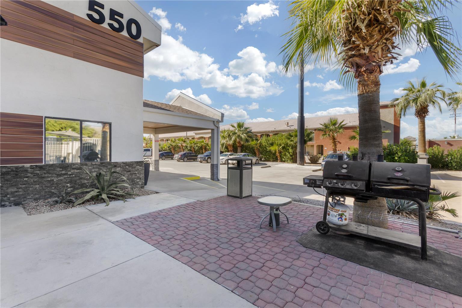 Best Western Blythe Image