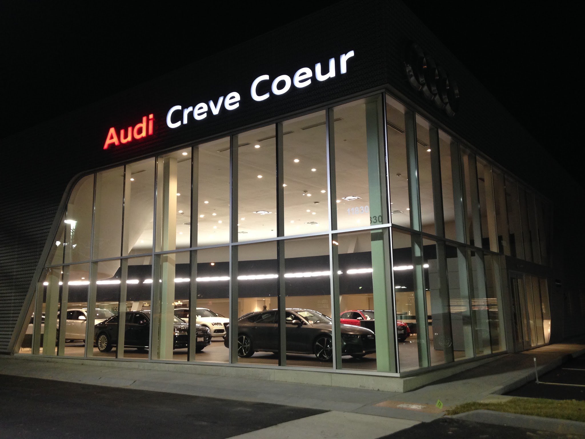Audi Creve Coeur In Creve Coeur Mo 314 690 9