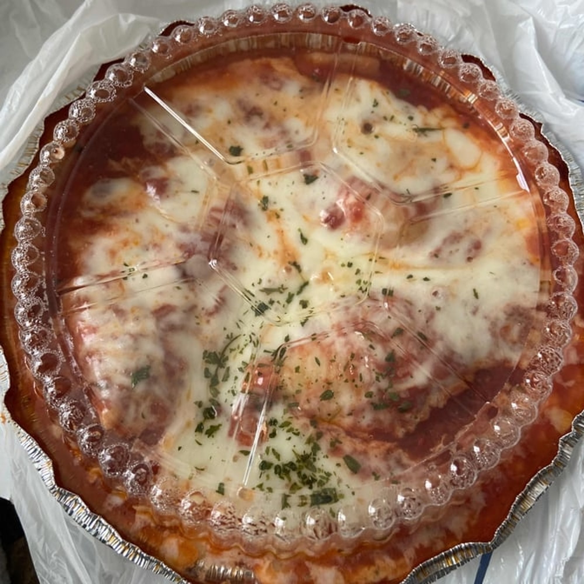 Stuffed Shells