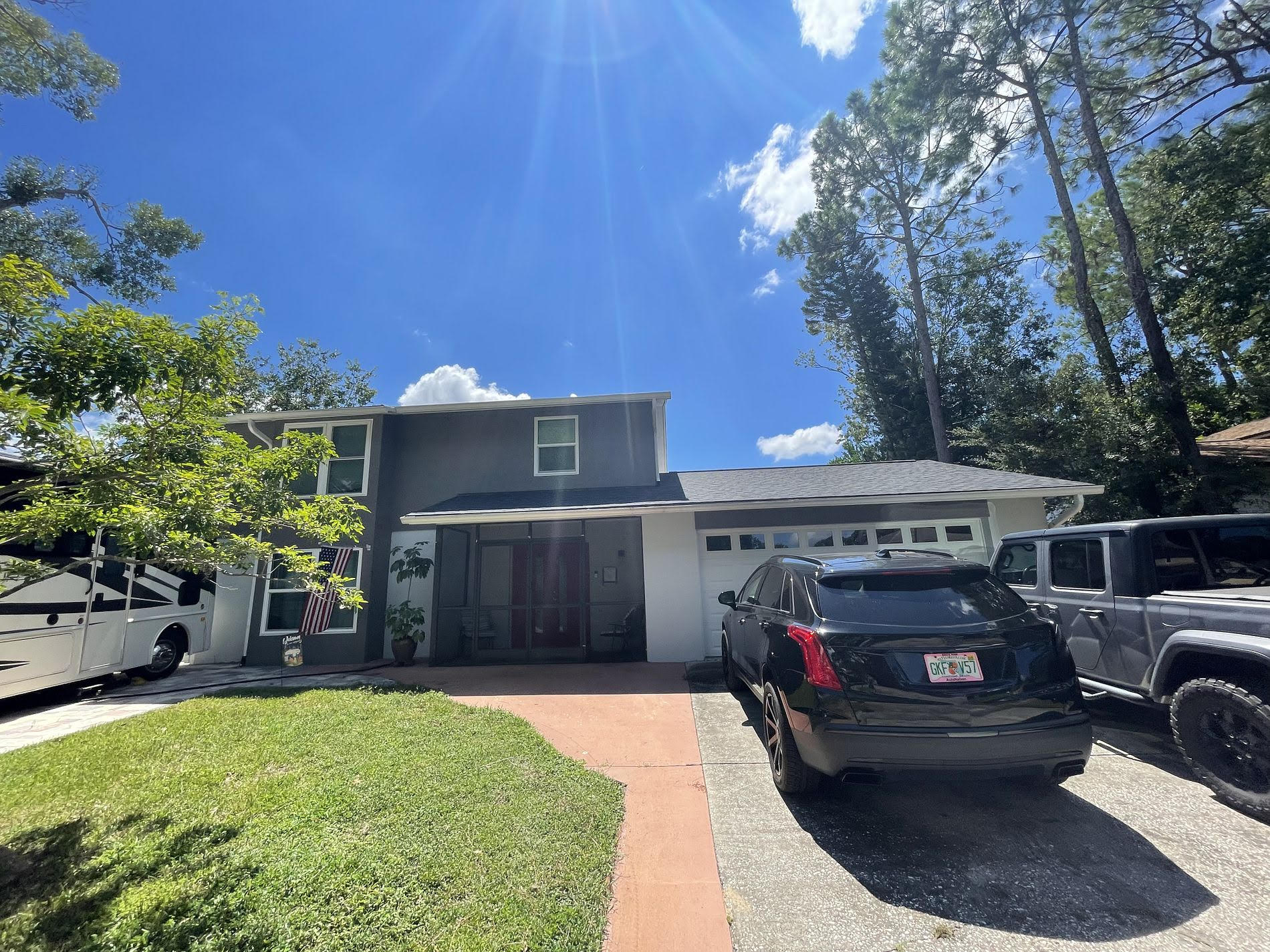 Galloway Roofing Image