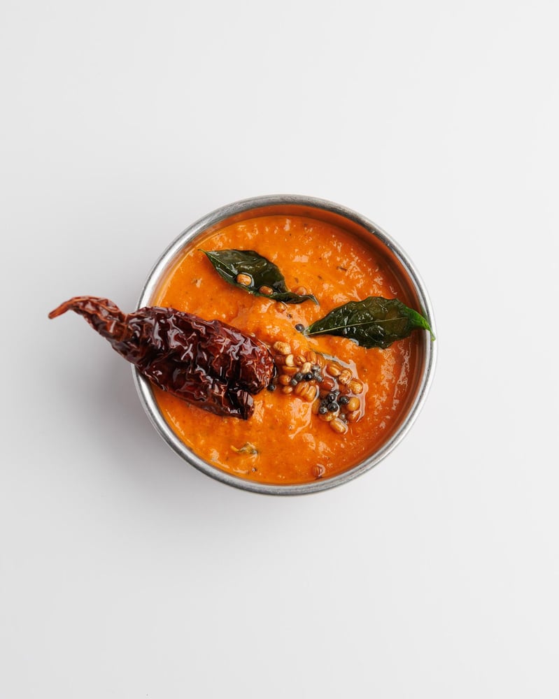 Tomato Chutney