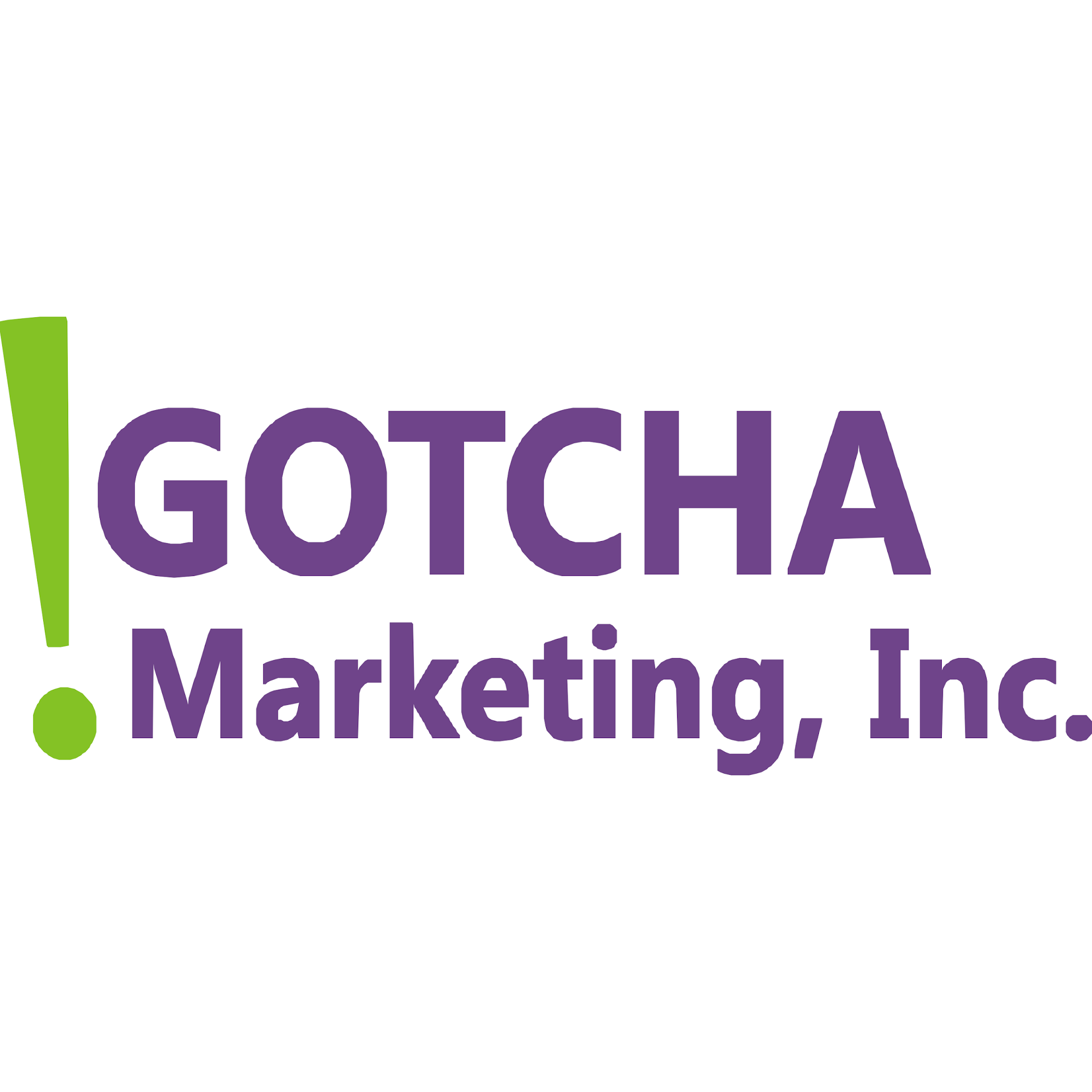 Gotcha Marketing Inc Logo