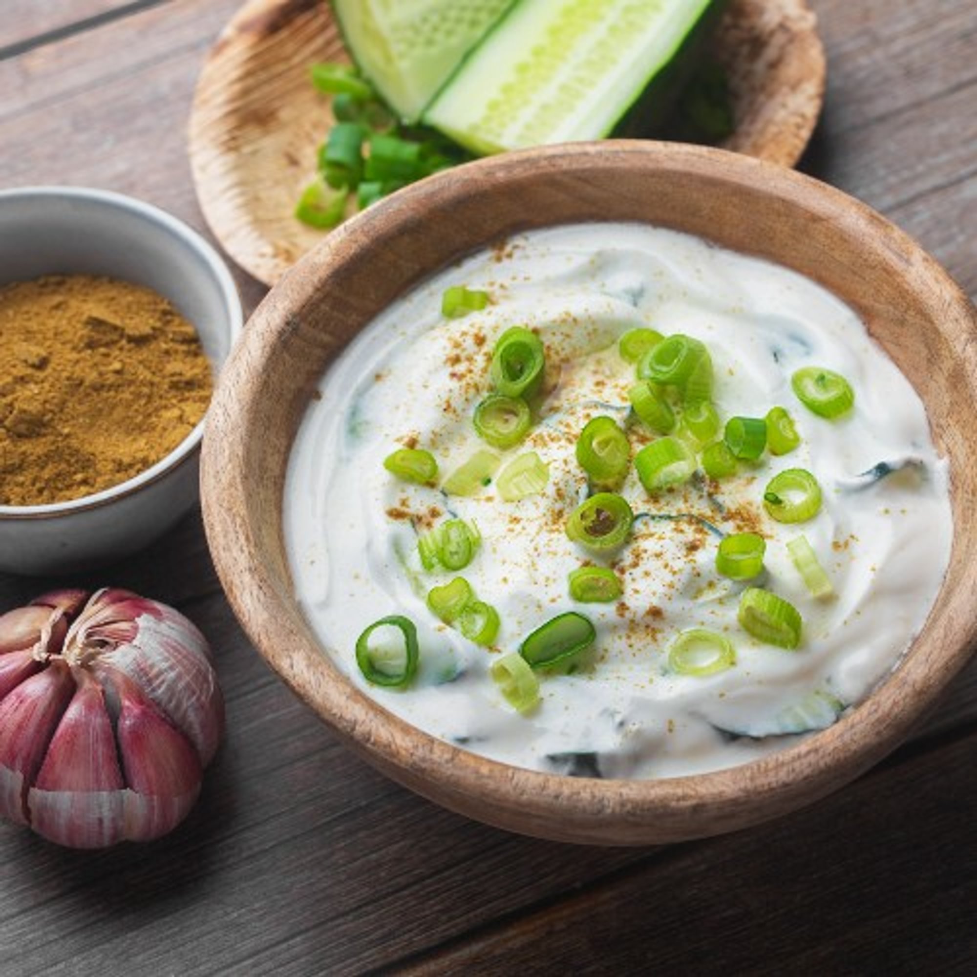 Side of Raita (4oz)