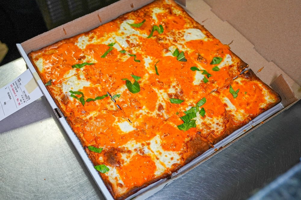 16" Large Grandpa Pizza