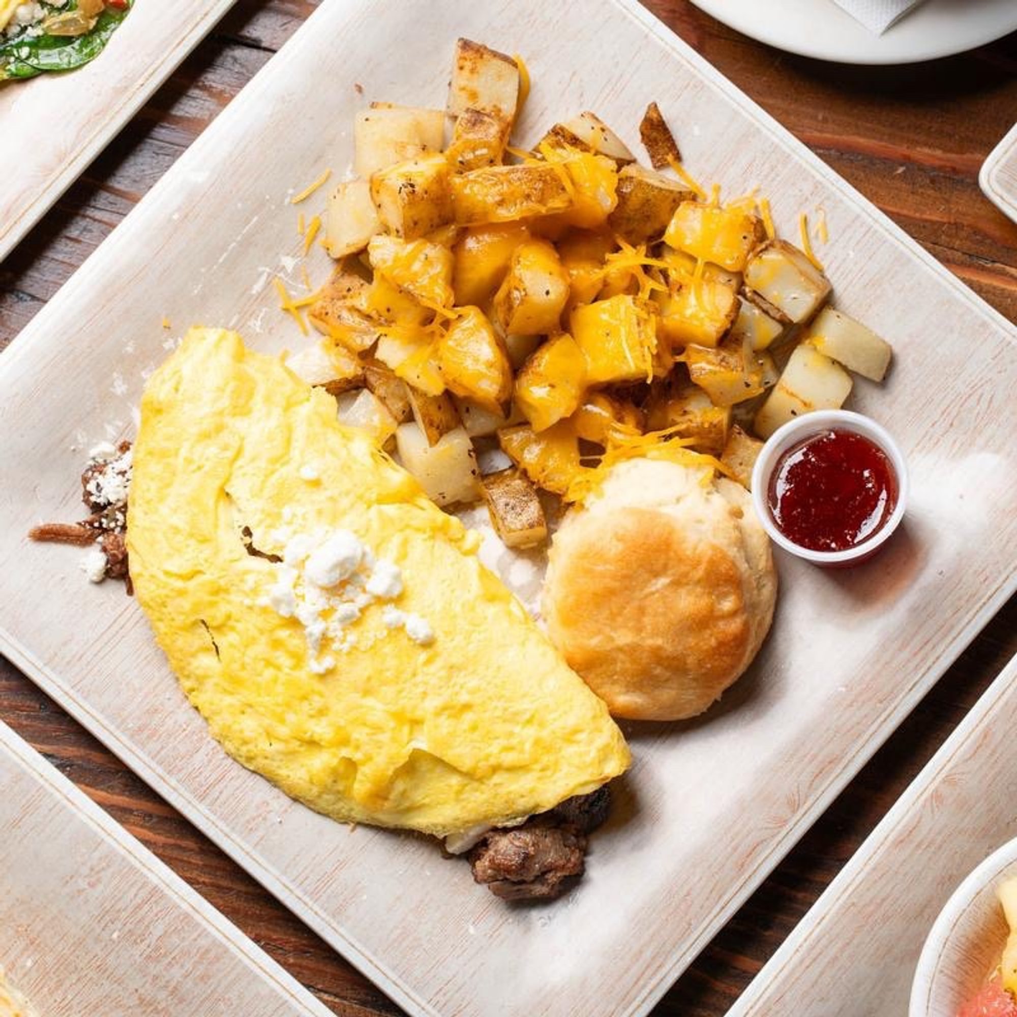 Chef's Favorite Omelette