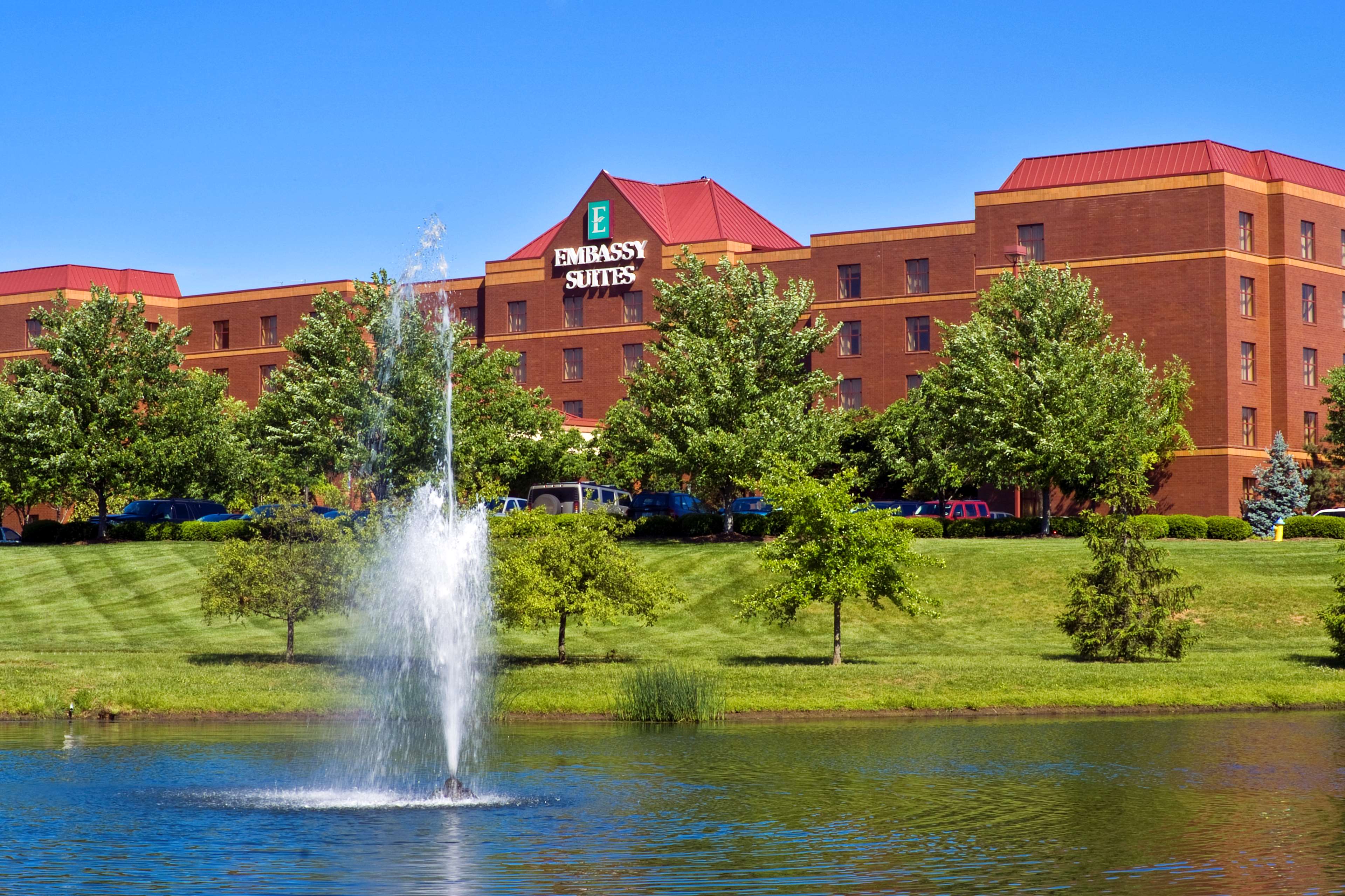 Embassy Suites by Hilton Lexington/UK Coldstream, 1801 Newtown Pike