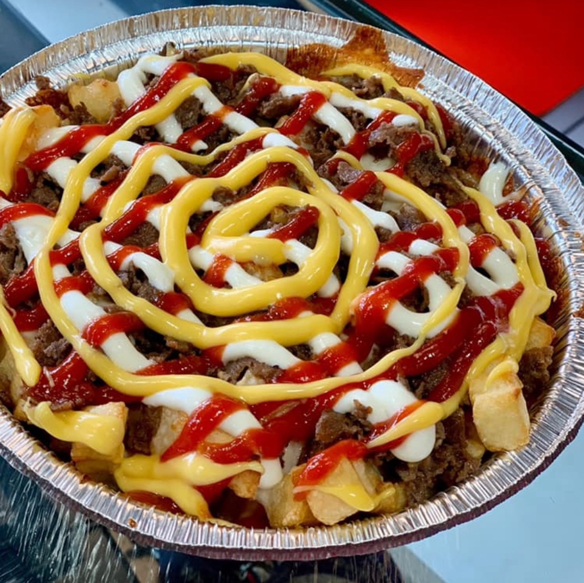 Brothers Special Fries
