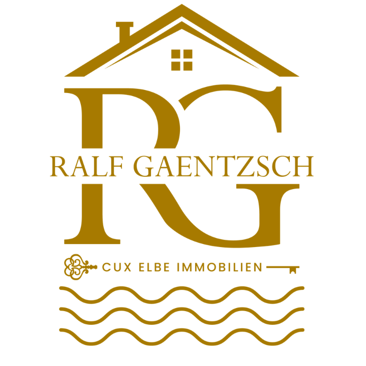 Logo von Ralf Gaentzsch Cux Elbe Immobilien