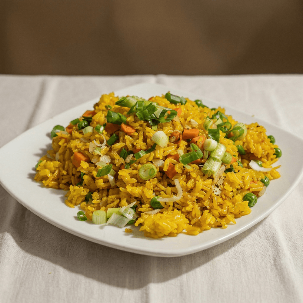 Vegetable Fried Rice