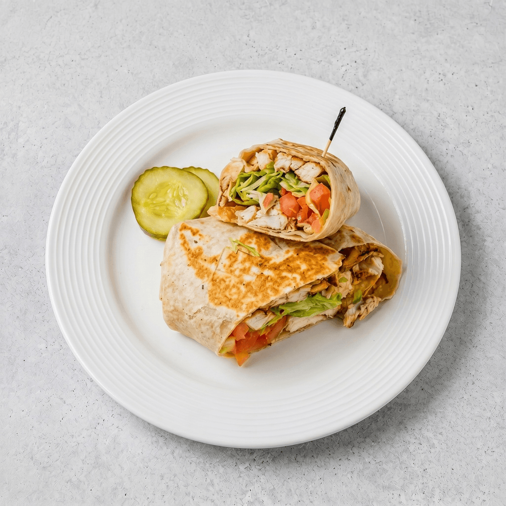 Classic Chicken Wrap