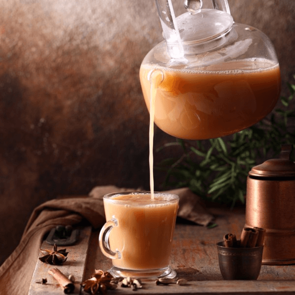 Indian Masala Tea