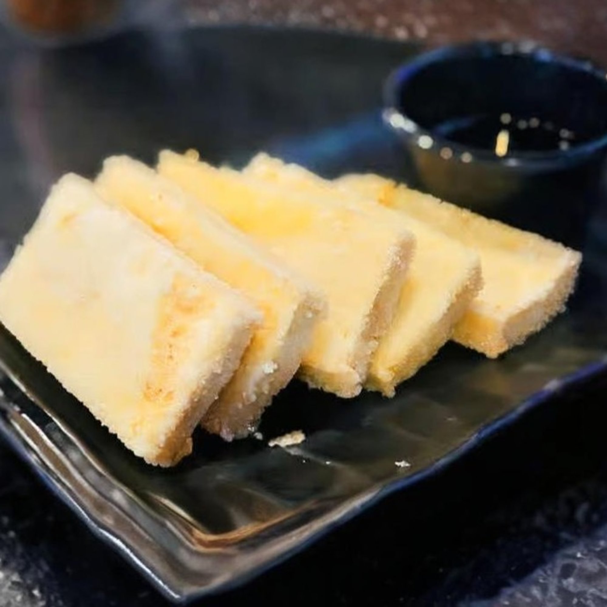 Agedashi Tofu