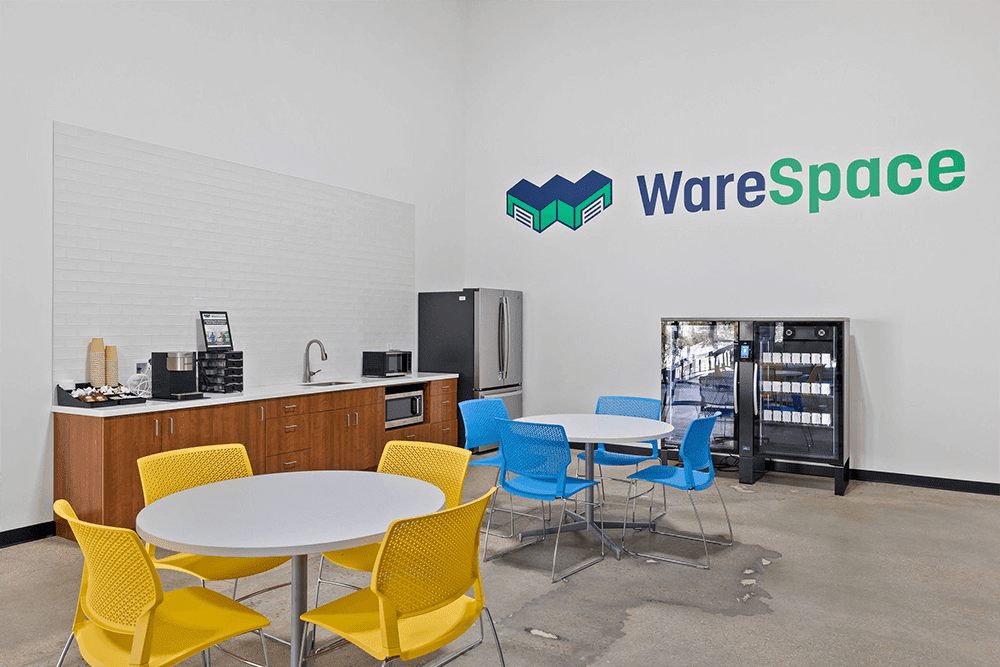 WareSpace NW Houston | Small Warehouse Space Rentals Image